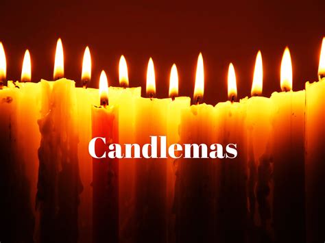 Candlemas eve witches